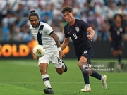 Video bóng đá Mỹ - Guatemala: Cú đúp chớp nhoáng,  " vé vàng "  kịch tính (Gold Cup)