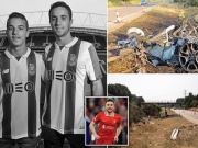 Bóng đá - Jota không đi máy bay vì lời khuyên bác sỹ, Real Madrid, Chelsea & PSG đồng loạt tưởng niệm