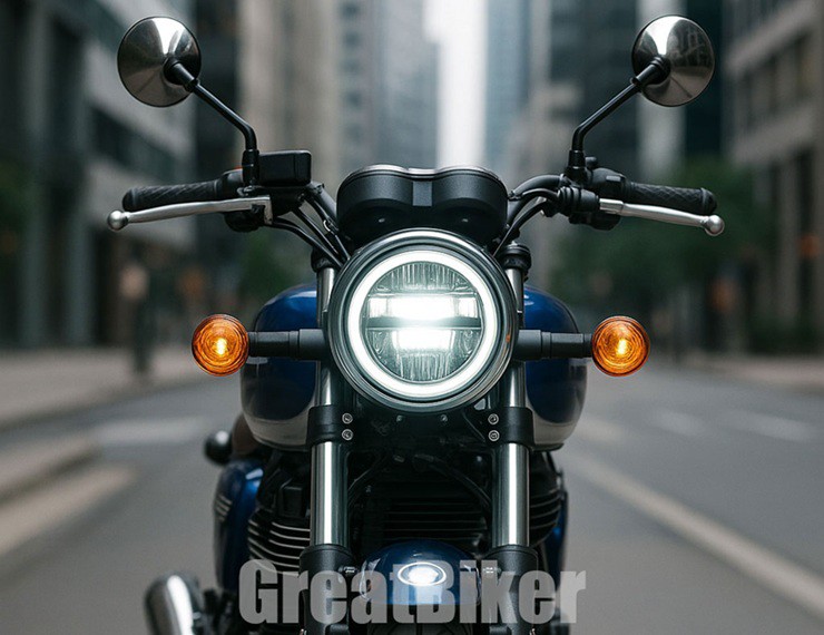 Honda GB500 