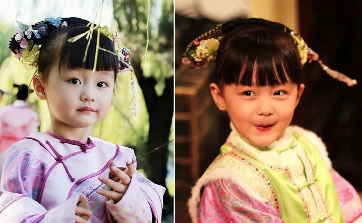 Ngày 4/7, loạt ảnh Tư Hàm thời bé và hiện tại được nhiều fan chia sẻ trên mạng xã hội, vào danh sách chủ đề được quan tâm nhất Weibo. Nhiều người cho biết bất ngờ vì bé gái 4 tuổi lớn nhanh, trở thành thiếu nữ.