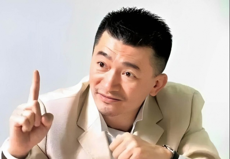 Từ cậu ấm chốn hào môn đến nghèo túng nợ nần - cú ngã đầu đời đã sớm đổi hướng số phận Quách Chính Lợi. Ảnh: Baidu