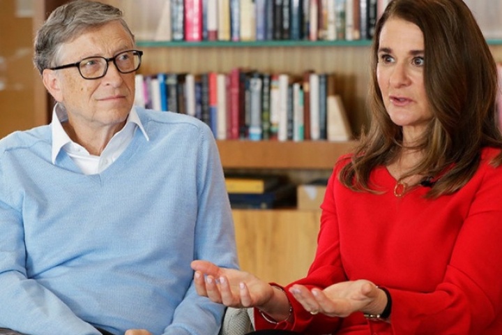 Vợ cũ Bill Gates chia sẻ lý do ly hôn