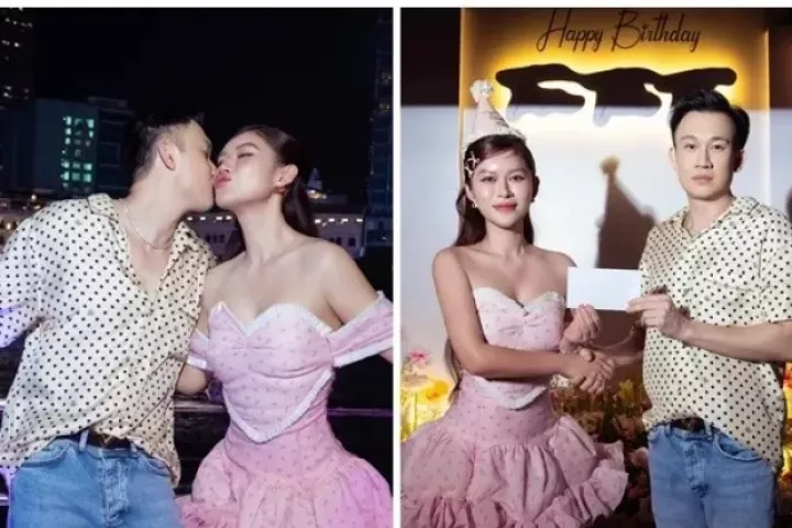 Mối quan hệ đặc biệt giữa Dương Triệu Vũ - Ngọc Thanh Tâm