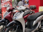 Thế giới xe - Dân thành phố được hưởng lợi lớn khi mua xe máy mới sau ngày sáp nhập