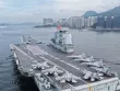 Người dân Hồng Kông 'đổ xô' xem tàu sân bay Trung Quốc