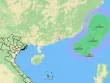 Biển Đông đón áp thấp nhiệt đới thứ hai