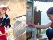 Tiểu thư 7000 tỷ gây sốt ở Gia Đình Haha: Tay quen bóc đồ hiệu giờ "nếm" cảm giác đào sắn, bẻ măng, cày ruộng hùng hục