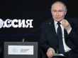 Giây phút ông Putin rời sự kiện giữa chừng để điện đàm với ông Trump
