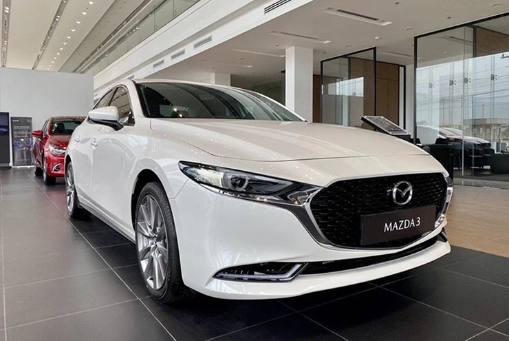Những mẫu xe an toàn đáng chọn cho lái mới - 1