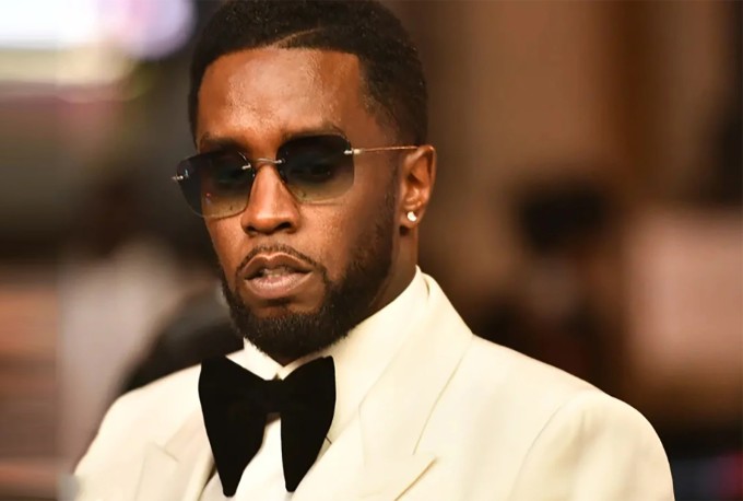 Rapper Diddy. Ảnh: Page Six