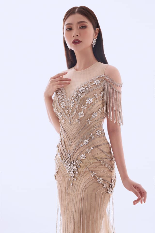 Ở tuổi U40, Thanh Trúc được nhận xét "thăng hạng" về nhan sắc và được nhiều khán giả yêu mến hơn.