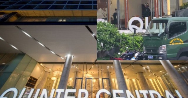Chủ của khách sạn Quinter Central Nha Trang vừa...