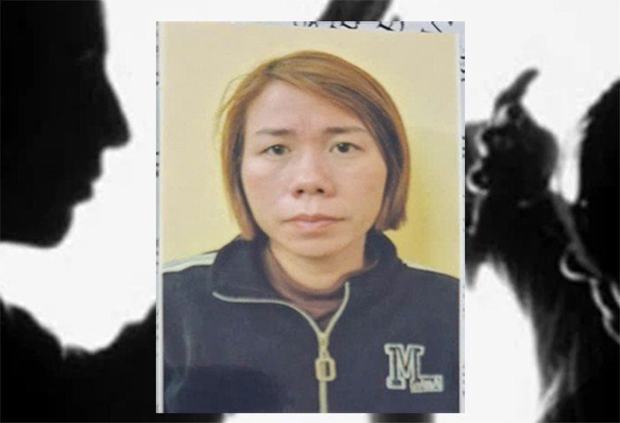 Đối tượng chủ mưu Nguyễn Thị Thuỷ.