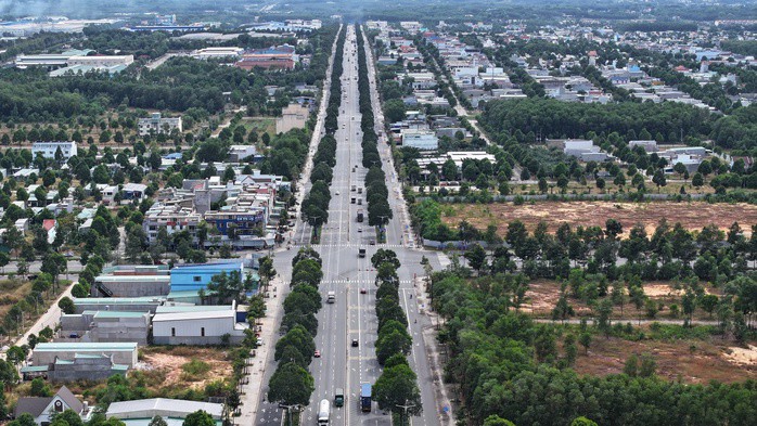 Phường Thới Hòa được quy hoạch bài bản với hệ thống hạ tầng giao thông đồng bộ, hiện đại
