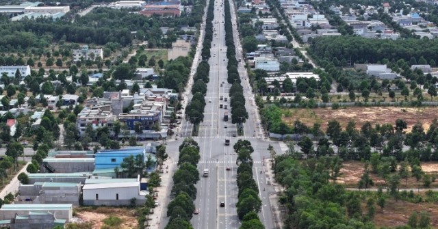 Đơn vị hành chính cấp phường duy nhất của TP HC...