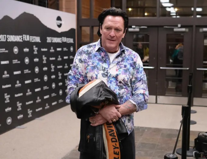 Nam diễn viên Michael Madsen. Ảnh: Nypost
