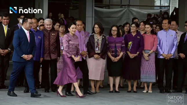 Bà Paetongtarn Shinawatra nêu quyết tâm trong ngày đầu tiên đảm nhiệm vai trò mới - 2