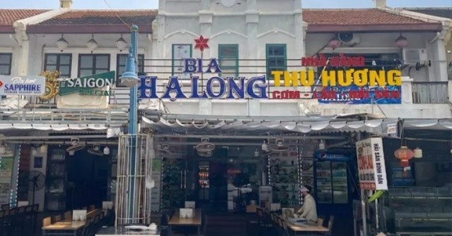 Yêu cầu làm rõ vụ 5 suất bún, cháo hết 810.000 ...