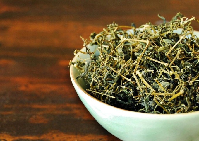 Giảo cổ lam mọc nhiều ở các vùng núi và rừng rậm của châu Á, có tên chính thức là Gynostemma pentaphyllum và được mệnh danh là 'nhân sâm phương Nam'.