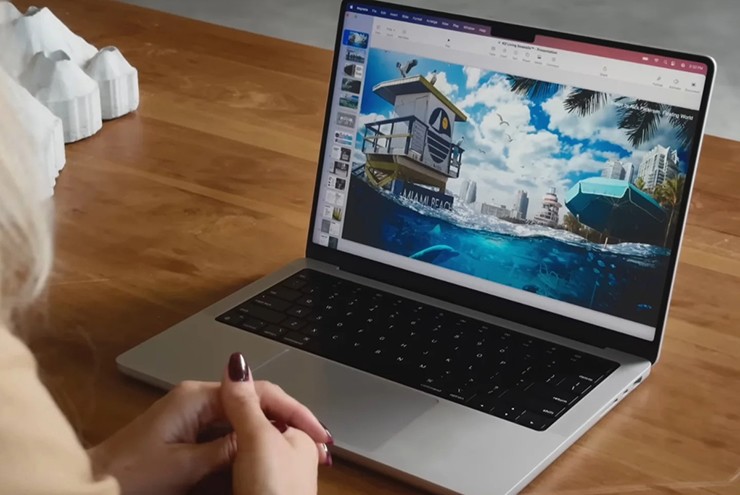 MacBook Air được nhiều sinh viên lựa chọn.