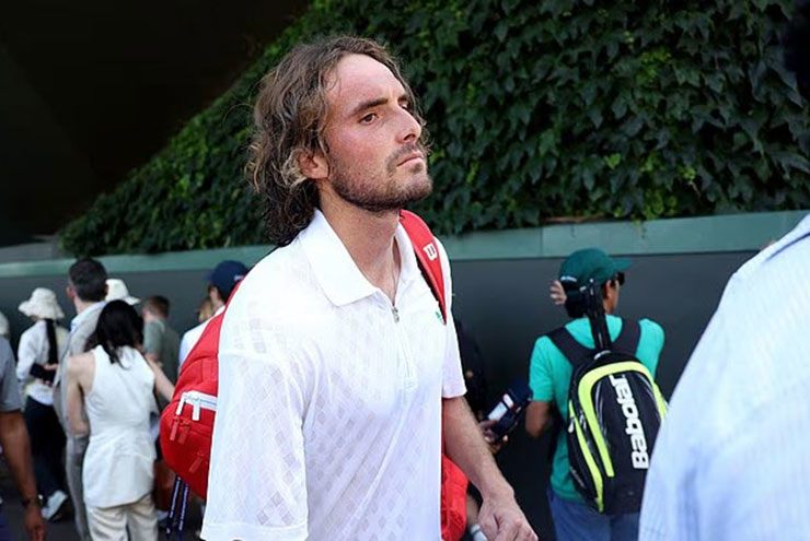 Stefanos Tsitsipas