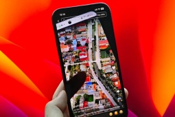 Làm thế nào Google có những bức hình để đời cho mọi người đu trend  " thăm lại nhà cũ " 