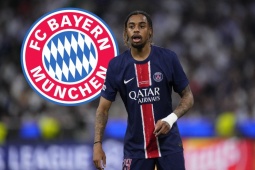 Trực tiếp chuyển nhượng tối 4/7: Bayern Munich chuyển hướng sang sao PSG