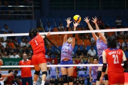 Trực tiếp bóng chuyền Việt Nam - Đài Loan (TQ): Chủ nhà ấn định chiến thắng (VTV Cup) (Kết thúc)