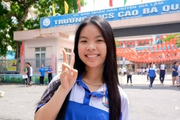 12 trường có điểm chuẩn lớp 10 cao nhất Hà Nội
