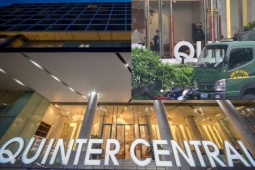 Chủ của khách sạn Quinter Central Nha Trang vừa bị Bộ Công an khám xét là ai?