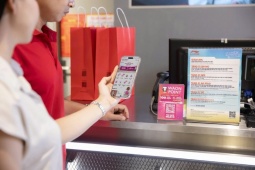 Tập đoàn AEON chính thức ra mắt chương trình điểm thành viên WAON POINT