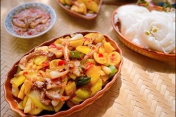 Chán ăn đến mấy mà có món này cũng  " đánh bay "  cả nồi cơm
