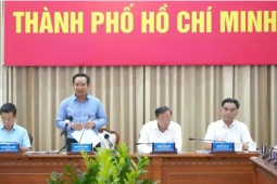 Chủ tịch Nguyễn Văn Được: TP.HCM có 38 chi nhánh Trung tâm hành chính công cấp TP
