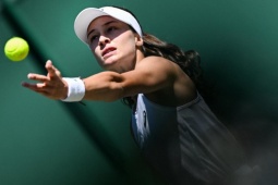  " Bông hồng "  tennis 23 tuổi tạo dấu ấn lịch sử cho Thổ Nhĩ Kỳ ở Wimbledon