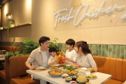 Kampong - Hành trình 10 năm chinh phục khách hàng bằng sự tận tâm