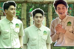  " Nam thần "  của vườn thú ở Hội An gây thương nhớ, netizen  " lạc lối "  vì ánh mắt
