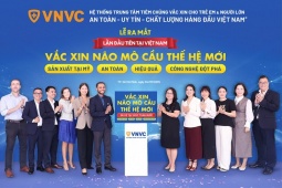 Việt Nam có vắc xin não mô cầu thế hệ mới cho trẻ nhỏ đến người cao tuổi