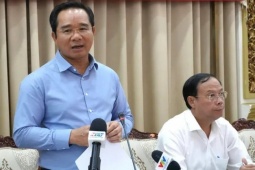 Chủ tịch Nguyễn Văn Được nói về việc thành lập Tập đoàn Sài Gòn