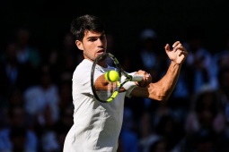 Trực tiếp tennis ngày 5: Alcaraz gặp lại đối thủ khó nhằn, Sabalenka chạm trán Raducanu
