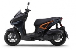 Yamaha X-Force 155 2025 chính thức ra mắt -  " đối thủ nặng ký "  cho Airblade 160