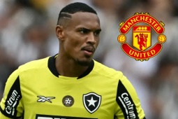 Trực tiếp chuyển nhượng chiều 4/7: MU nhắm mua thủ môn của Botafogo