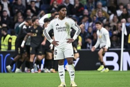 Trực tiếp chuyển nhượng chiều 4/7: Real Madrid cho Endrick đi  " tu nghiệp " 