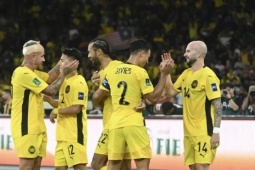 Sau trận thắng Việt Nam 4-0, bóng đá Malaysia nhập tịch 6-10 cầu thủ Argentina