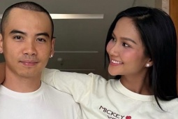 Diện mạo chồng H'Hen Niê sau hai tháng cấy tóc