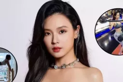 Nữ giảng viên Midu tập môn gì để có vóc dáng vạn người mê