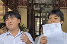Tra cứu điểm thi lớp 10 của Hà Nội