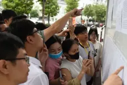 Sở GD & ĐT Hà Nội  ' bác '  thông tin điểm chuẩn lan truyền trên mạng