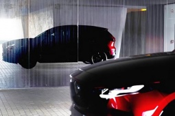 Mazda CX-5 hoàn toàn mới lộ ảnh chính thức
