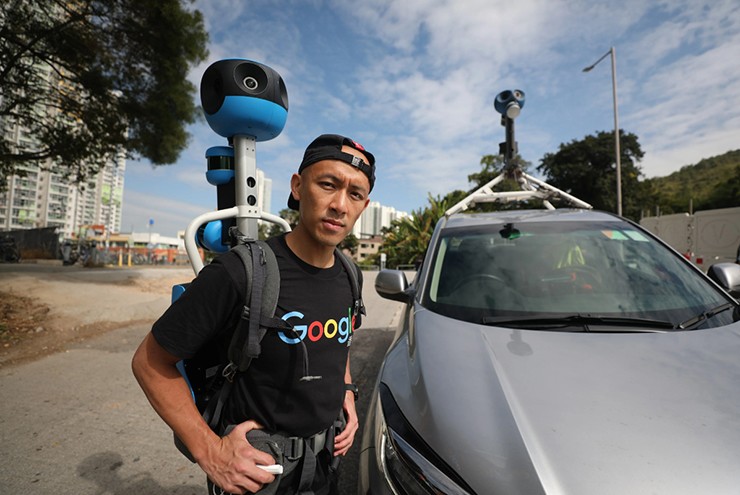 Làm thế nào Google có những bức hình để đời cho mọi người đu trend 