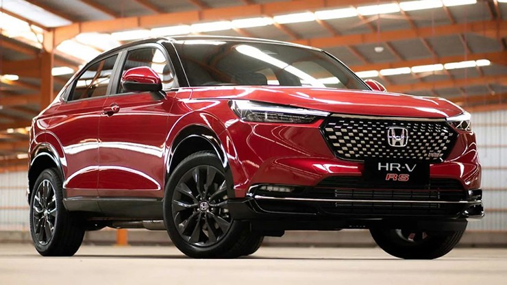 Những mẫu xe an toàn đáng chọn cho lái mới - 3